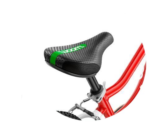 siodełko woom 3 automagic